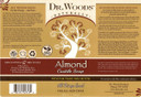 Dr. Woods Almond & Tea Tree Castile Soap, Body Wash with Organic Shea Butter Variety 2 Pack