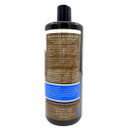 Dr. Woods Raw Moisturizing Black Peppermint Soap With Organic Shea Butter, 32 Ounce