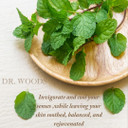 Dr. Woods Raw Moisturizing Black Peppermint Soap With Organic Shea Butter, 32 Ounce