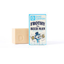 Duke Cannon Supply Co. Big Brick Of Soap Bar For Men Holiday Edition Frothy The Beer Man (Woodsy Sandalwood Scent) Multi-Pack- Superior Grade, Extra Large, Paraben-Free, Cruelty-Free, 10Oz (3 Pack)
