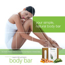 Himalaya Botanique Purifying Neem & Turmeric Body Bar For A Total Body Deep Cleaning, For Oily And Acne Prone Skin, 4.41 Oz4.41 Ounce (Pack Of 1)