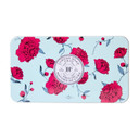 La Chatelaine Luxury Bar Soap Trio Gift Set Tin | Made In France | Natural And Organic | Shea Butter Formula | 3 X 7 Oz / 200G -Aqua Soap Trio (Coconut Milk, Shea, Sweet Almond)