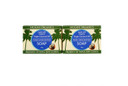 Niugini Organics Certified Super Organic Natural Bar Soap From Premium Coconut Oil - Cold Pressed Bath Soap For Men & Women - Face & Body Soap Bars - Jabon De Baã£Â±O (Pure Unscented, Pack Of 2)3.55 Ounce (Pack Of 2)