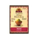 Okay Pure Naturals African Black Soap Henna 5.5Oz / 156Gr