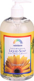 Rainbow Research Liquid Soap, Gentle Nondrying Unscented, 16 Fluid Ounce