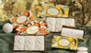 Saponificio Artigianale Fiorentino Lemon Soap Set 3 X 125G