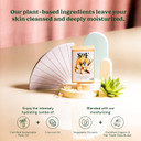 Sweet Almond Bar Soap By Sof Body Care (Formerly South Of France Body Care) | Triple-Milled Soap With Shea Butter + Essential Oils | Vegan, Non-Gmo Body Soap | 6 Oz Bar | 6 Bars6.00 Ounce (Pack Of 6)