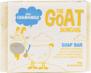 The Goat Skincare - Pure Goat'S Milk Soap Bar With Chamomile Extract, Suitable For Dry, Itchy And Sensitive Skin, Paraben Free And No Artificial Colours 100G
