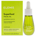 Elemis Superfood Facial Oil Concentrated Lightweight, Nourishing Daily Face Oil Hydrates And Smooths Skin0.5 Fl Oz (Pack Of 1)