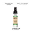 Evanhealy Blue Cactus Beauty Elixir | Organic Jojoba & Prickly Pear Oils | Soothing & Hydrating Serum For All Skin Types