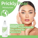 Fatima'S Garden Prickly Pear Seed Oil For Face, Hair, Skin, & Nails, Usda Ecocert Certified Organic, Pure Cold Pressed Moroccan Anti-Aging Moisturizer, Barbary Fig, Cactus Oil - 1 Fl Oz / 30Ml