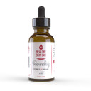 Healthy Skin Lab Rosehip Oil | Intensive Hydration Rosehip, Vitamin E & Squalane Skin Renewal Oil | 1Fl Oz / 30 Ml