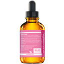 Leven Rose Sea Buckthorn Seed Oil, 100% Pure Unrefined Cold Pressed Anti Aging Acne Treatment For Hair Skin And Nails (1 Oz)