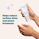 Proactiv Advanced Daily Oil Control - Acne Moisturizer - Hydrating Face Moisturizer With Salicylic Acid - 2.5 Oz