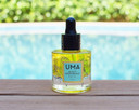 Uma Beauty Boosting Day Face Oil Helps In Hydrating Skin | Ayurvedic Moisturizing Face Oil For Sensitive To Normal Skin Types I 100% Organic, Vegan, Paraben-Free, & Non-Toxic (1 Fl Oz | 30 Ml)