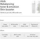 Abib Rebalancing Toner Skin Booster 200Ml