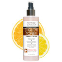 Advanced Clinicals Vitamin C Glow Facial Mist Toner For Face W/Rosewater, Ferulic Acid, & Peptides. Vitamin C Antioxidant Moisturizer Face Mist Provides Instant Skin Hydration, Non-Greasy, 8 Fl Oz Advanced Clinicals Vitamin C Glow Facial Mist Toner For Face W/Rosewater, Ferulic Acid, & Peptides. Vitamin C Antioxidant Moisturizer Face Mist Provides Instant Skin Hydration, Non-Greasy, 8 Fl Oz