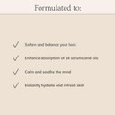 Annmarie Skin Care Neroli Toning Mist - Hydrating Organic Aloe Vera Infusion, Refreshing & Soothing Toner For Dry, Dull Skin, Suitable For All Skin Types (50Ml, 1.7 Fl Oz)