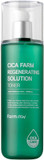 Farmstay Cica Farm Regenerating Solution Toner - Gentle Exfoliating Daily Face Toner, Korean Skin Care With Centella Asiatica Toner, Wrinkle Improvement Toner, For Men & Women, 6.76 Fl. Oz / 200Ml
