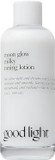Good Light Moon Glow Milky Toner. Dreamy, Ultra-Light Facial Toner That Both Hydrates And Sheds Dead Skin Cells. Made With Niacinamide, Ceramides And Ahas. Sensitive Skin Safe (3.38 Fl Oz)