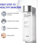 Iope Antioxidant First-Step Essence Face Toner, Bio-Conditioning Essence, Anti-Aging Moisturizer For Sensitive Skin, Improves Skin Brightness - 2.84 Fl Oz