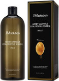 JMSOLUTION Honey Luminous Royal Propolis Toner XL BLAC