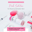 Ksecret Calamine 30 Days Secret Toner, 160Ml / 1.69Fl.Oz. | Korean Skincare | Acne Treatment Toner & Skin-Refining