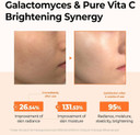 Some By Mi Galactomyces Pure Vitamin C Glow Toner - 6.76Oz, 200Ml - Vitamin C Face Toner For Glass Skin And Skin Brightening Effect - Improvement Of Skin Texture And Elasticity - Korean Skin Care
