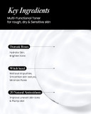 Son&Park Beauty Water 340Ml (11.49 Fl. Oz) | Multi-Purpose Toner For Oil Control Hydrating Exfoliating Skincare Daily Cleansing Booster With Rose Water Witch Hazel Lavender Oil