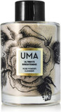 Uma Ultimate Brightening Rose Powder Cleanser | Ayurvedic Brightening & Exfoliating Cleanser For Normal To Dry Skin | Lifts Dirt, Minimizes Excess Oil & Unclogs & Tightens Pores| 100% Organic & Preservative-Free (4 Oz | 120 Ml)