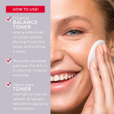 Unscented Alcohol-Free Facial Toner By Mirabella - Restorative Face Toner For All Skin Types - Moisturizes & Cleanses - Gluten & Paraben-Free, Cruelty-Free5.1 Fl Oz (Pack Of 1)