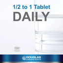 Douglas Laboratories Dhea 25 Mg | Micronized Supplement To Support Immune Health, Brain, Bones, Metabolism And Lean Body Mass* | 120 Tablets