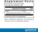 Douglas Laboratories Dhea 5 Mg | Micronized Supplement To Support Immune Health, Brain, Bones, Metabolism And Lean Body Mass | 100 Tablets