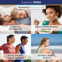 Superior Labs  Extra Strength Natural Dhea  Non-Gmo 100 Mg Dose, 60 Vegetable Capsules  Promotes Healthy Aging In Men & Women  Helps Restores Youthful Energy Levels