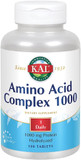 Kal Amino Acid Complex Tablets, 1000 Mg, 100 Count