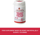Ana Maria Lajusticia - Royal Jelly With Honey - Food Supplement - 135G - Dairy And Gluten Free. Vegetarian Friendly Perfect To Promote Vascular Health Ana Maria Lajusticia - Royal Jelly With Honey - Food Supplement - 135G - Dairy And Gluten Free. Vegetarian Friendly Perfect To Promote Vascular Health