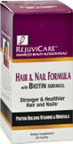 Windmill Health Products Rejuvicare Hair And Nail Formula - 30 Caplets