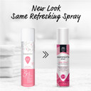 Summer'S Eve Freshening Spray | Sheer Floral| 2 Oz Size | Pack Of 6 | Ph Balanced, Dermatologist & Gynecologist Tested