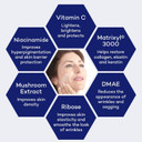 Pause Well Aging Cooling Mist | Calming Mist Spray For Cooling Skin & Stress Relief | Hot Flash Relief | Menopause Relief | Night Sweats | 300 Sprays Per Bottle | Made In Usa | 2 Fl Oz/60 Ml