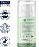 Progesterone Cream For Women | 2000Mg Usp Micronized Progesterone For Balance & Menstrual Support | 4Oz Pump (~96 Servings) | Soy-Free, Gluten-Free, Dairy-Free, Phenoxyethanol-Free, Cruelty-Free