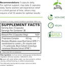 Terry Naturally Menopause Relief Plus - 60 Capsules - Clinical-Strength Formula With Rhodiola & Black Cohosh - Non-Gmo, Vegan, Gluten Free - 30 Servings