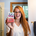 Azo Boric Acid Vaginal Suppositories, Helps Support Odor Control And Balance Vaginal Ph With Clinically Studied Boric Acid, Non-Gmo, 30 Count