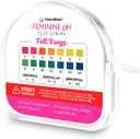 Nutrablast Feminine Ph Test Strips Full Range 1-14 | Monitor Intimate Health | Easy To Use & Accurate Womenã¢ÂS Acidity & Alkalinity Balance Level Tester Kit