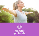 Nutrablast Feminine Ph Test Strips Full Range 1-14 | Monitor Intimate Health | Easy To Use & Accurate Womenã¢ÂS Acidity & Alkalinity Balance Level Tester Kit