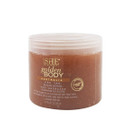 Om She Aromatherapy Golden Body Pre Tan Sugar Scrub