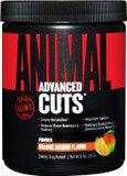 Animal Cuts Powder  Weight Management Supplement  Fat Burner, Metabolic Enhancer With Nootropics, Carnitine, Tyrosine, Diuretic  Orange Mango Flavor, 8.3 Oz, 42 Count42 Servings (Pack Of 1)