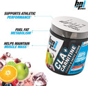 Bpi Sports Cla + Carnitine  Conjugated Linoleic Acid  Weight Loss Formula  Metabolism, Performance, Lean Muscle  Caffeine Free  For Men & Women  Fruit Punch  50 Servings  12.34 Oz