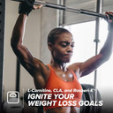 Cellucor Clk Non-Stimulant Fat Burner For Weight Loss With Cla, Conjugated Linoleic Acid, Raspberry Ketones, L-Carnitine, 90 Softgels