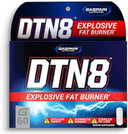 Gaspari Nutrition DTN8: Explosive Fat Burner, Natural Energy and Mental Focus, Adrenal and Stress Support (60 Capsules)