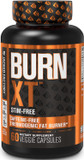 Jacked Factory Burn-XT Stim Free, Caffeine Free Weight Loss Supplement - Fat Burner and Appetite Suppressant for Weight Loss with Green Tea Extract, Capsimax, & More - 60 Diet Pills